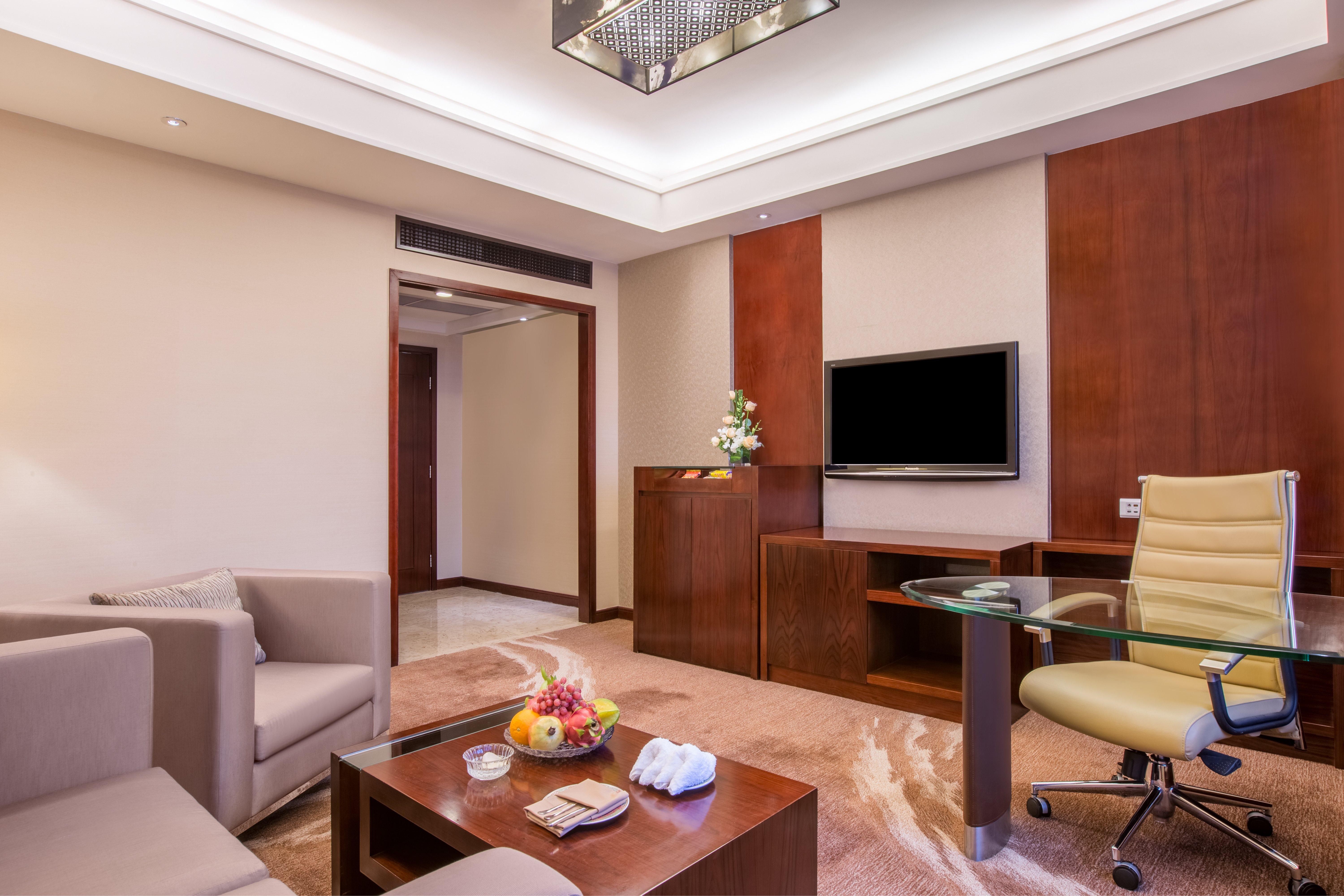 Crowne Plaza Foshan By Ihg - Canton Fair Free Shuttle Bus Luaran gambar