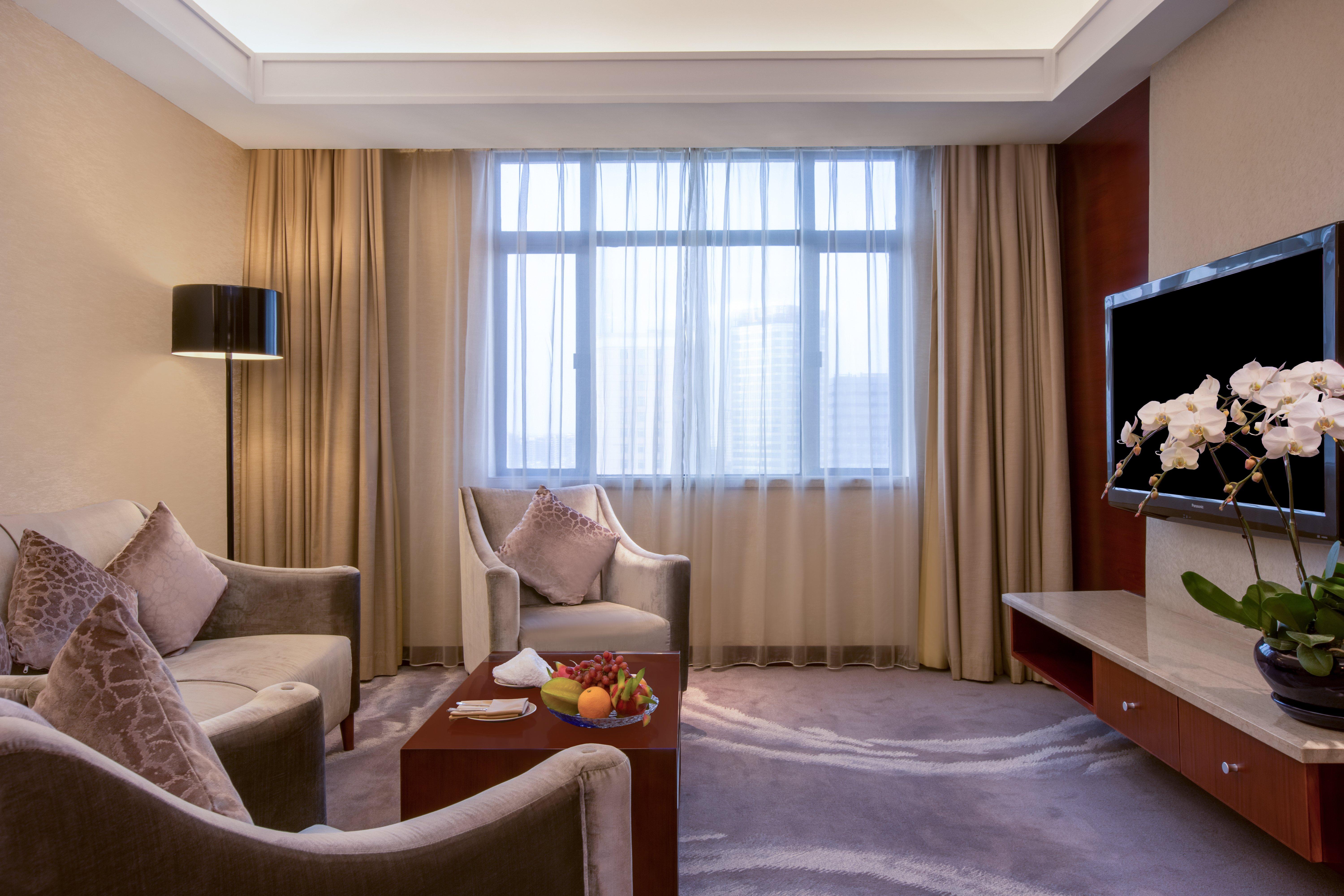 Crowne Plaza Foshan By Ihg - Canton Fair Free Shuttle Bus Luaran gambar