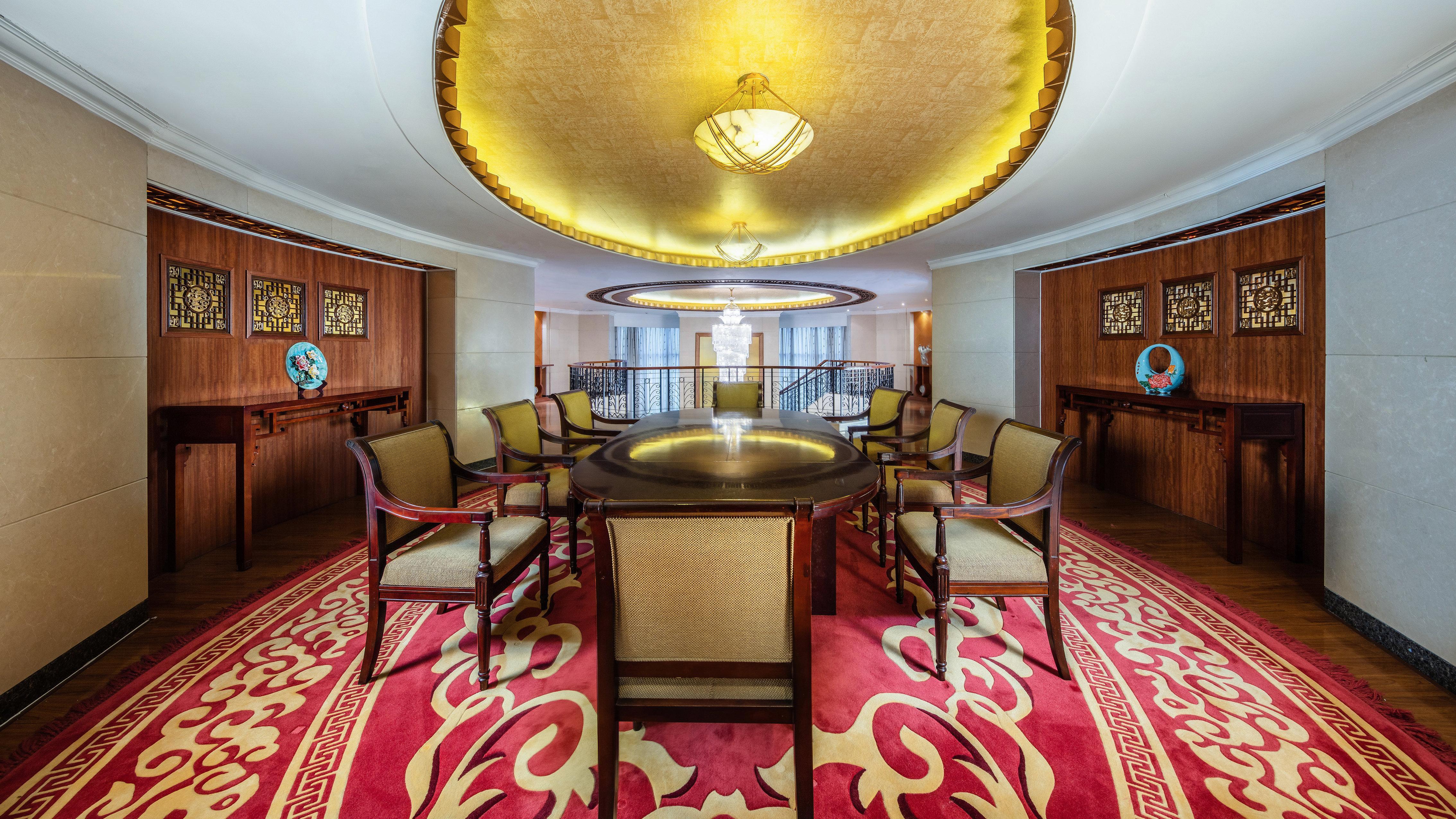 Crowne Plaza Foshan By Ihg - Canton Fair Free Shuttle Bus Luaran gambar