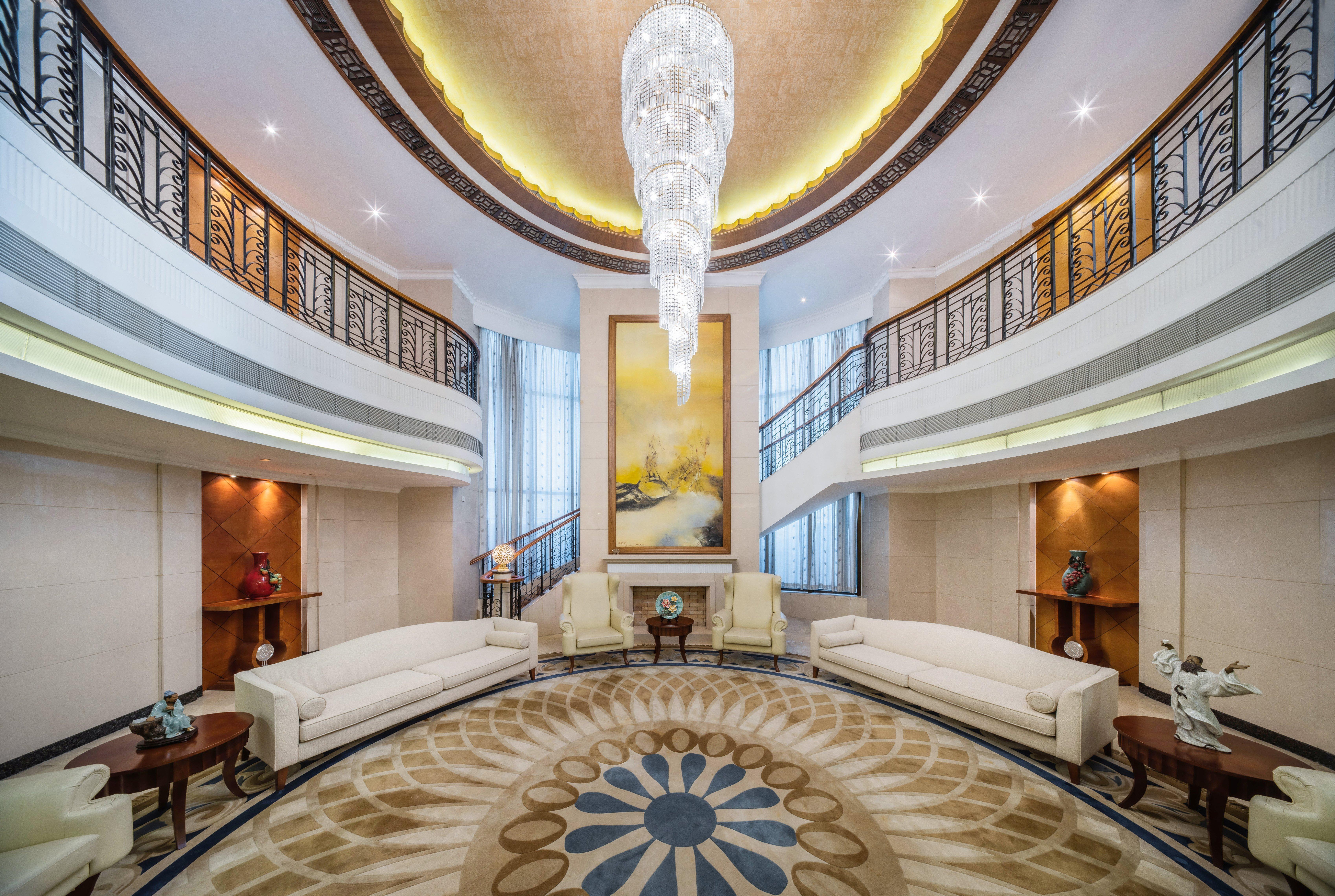Crowne Plaza Foshan By Ihg - Canton Fair Free Shuttle Bus Luaran gambar