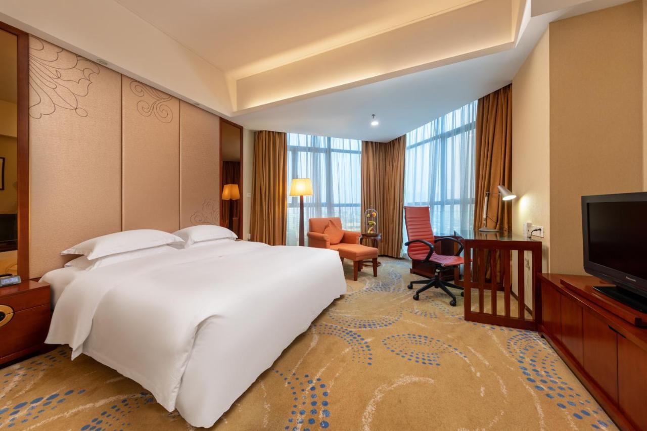 Crowne Plaza Foshan By Ihg - Canton Fair Free Shuttle Bus Luaran gambar