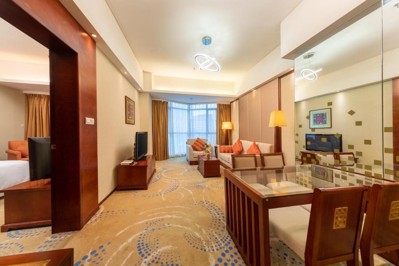 Crowne Plaza Foshan By Ihg - Canton Fair Free Shuttle Bus Luaran gambar
