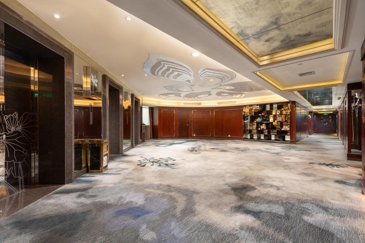 Crowne Plaza Foshan By Ihg - Canton Fair Free Shuttle Bus Luaran gambar