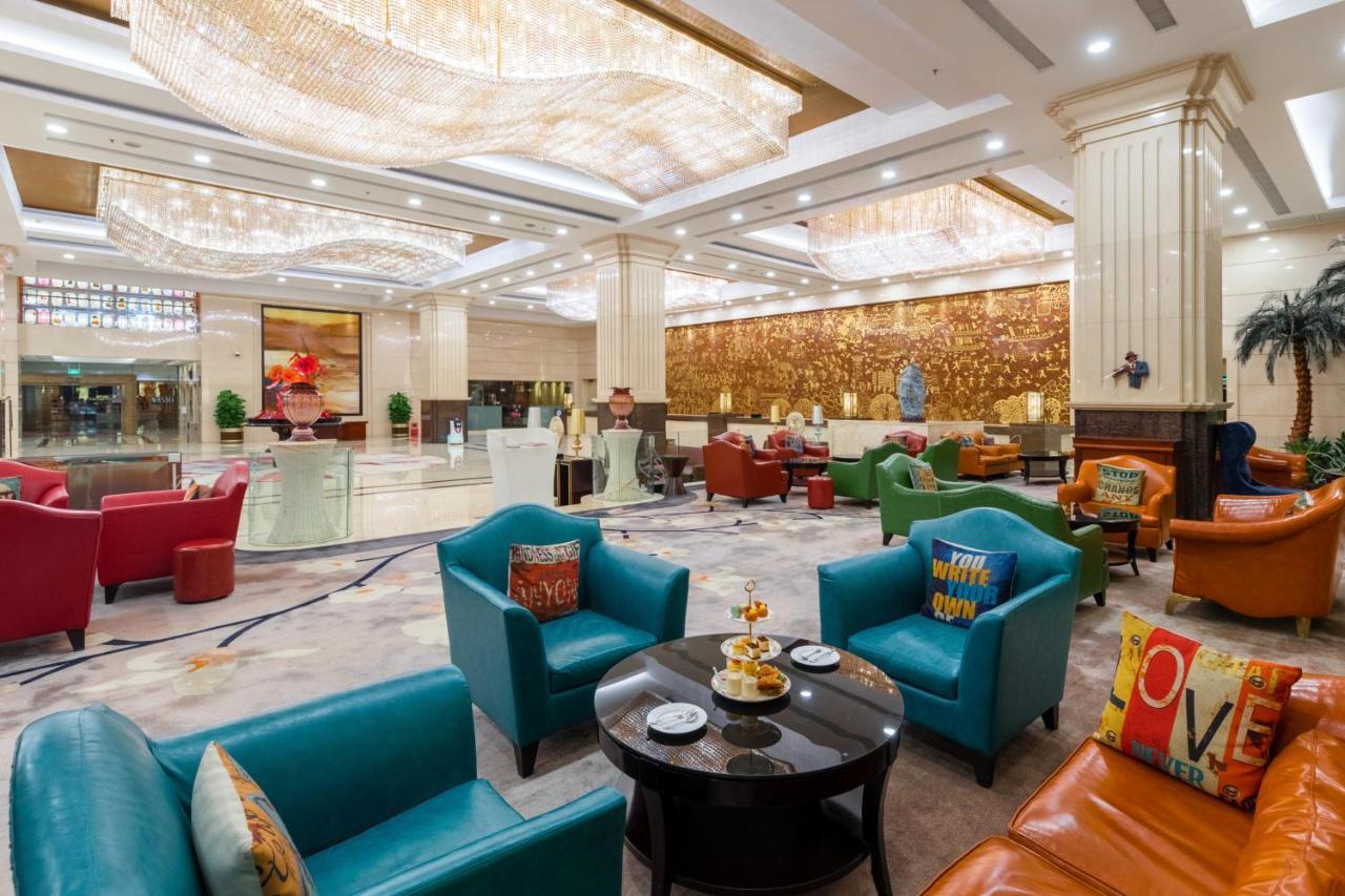 Crowne Plaza Foshan By Ihg - Canton Fair Free Shuttle Bus Luaran gambar