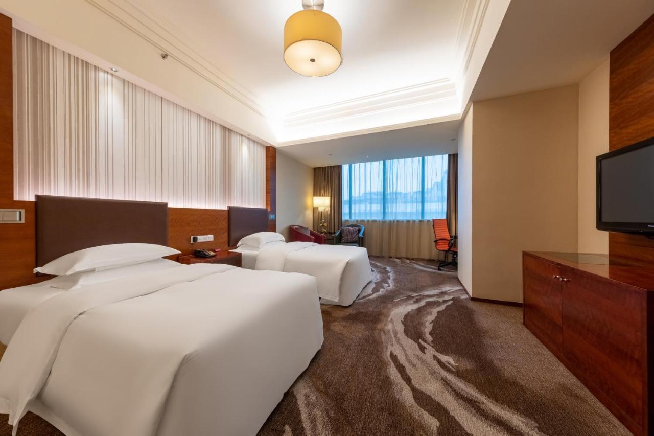 Crowne Plaza Foshan By Ihg - Canton Fair Free Shuttle Bus Luaran gambar