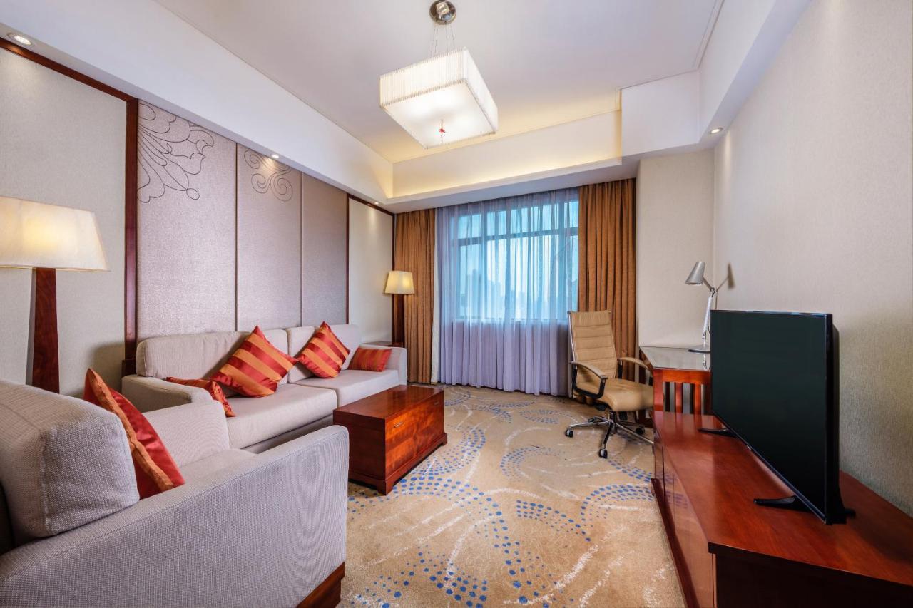 Crowne Plaza Foshan By Ihg - Canton Fair Free Shuttle Bus Luaran gambar
