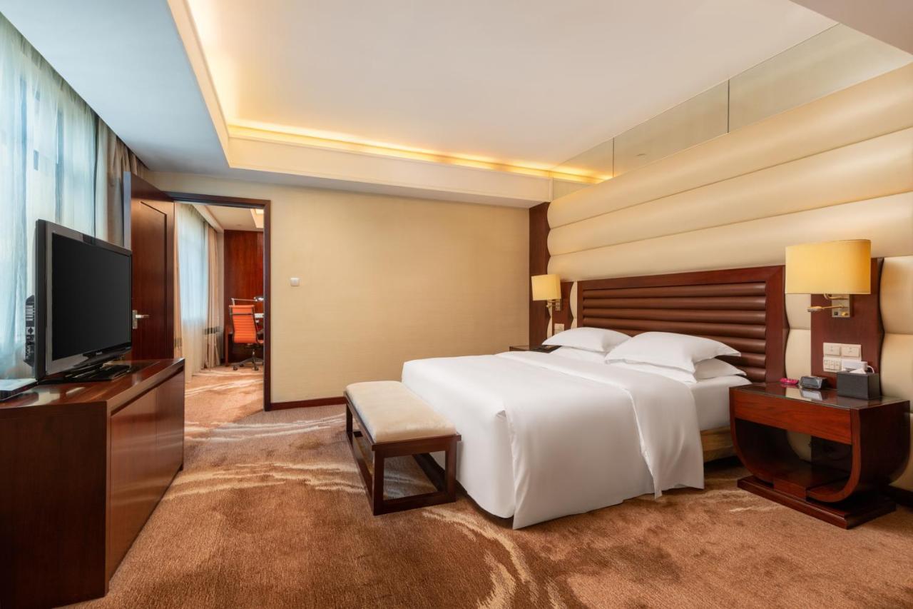 Crowne Plaza Foshan By Ihg - Canton Fair Free Shuttle Bus Luaran gambar