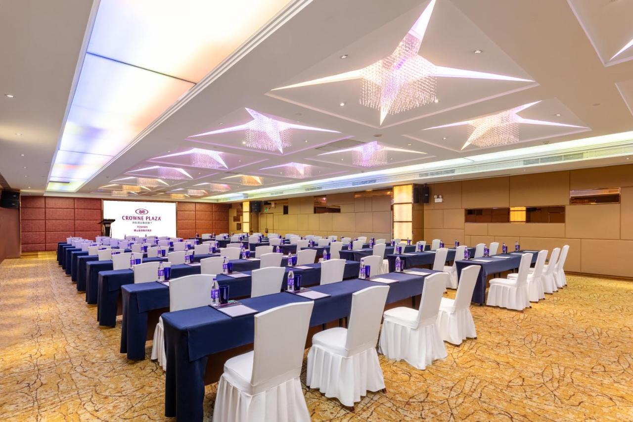 Crowne Plaza Foshan By Ihg - Canton Fair Free Shuttle Bus Luaran gambar