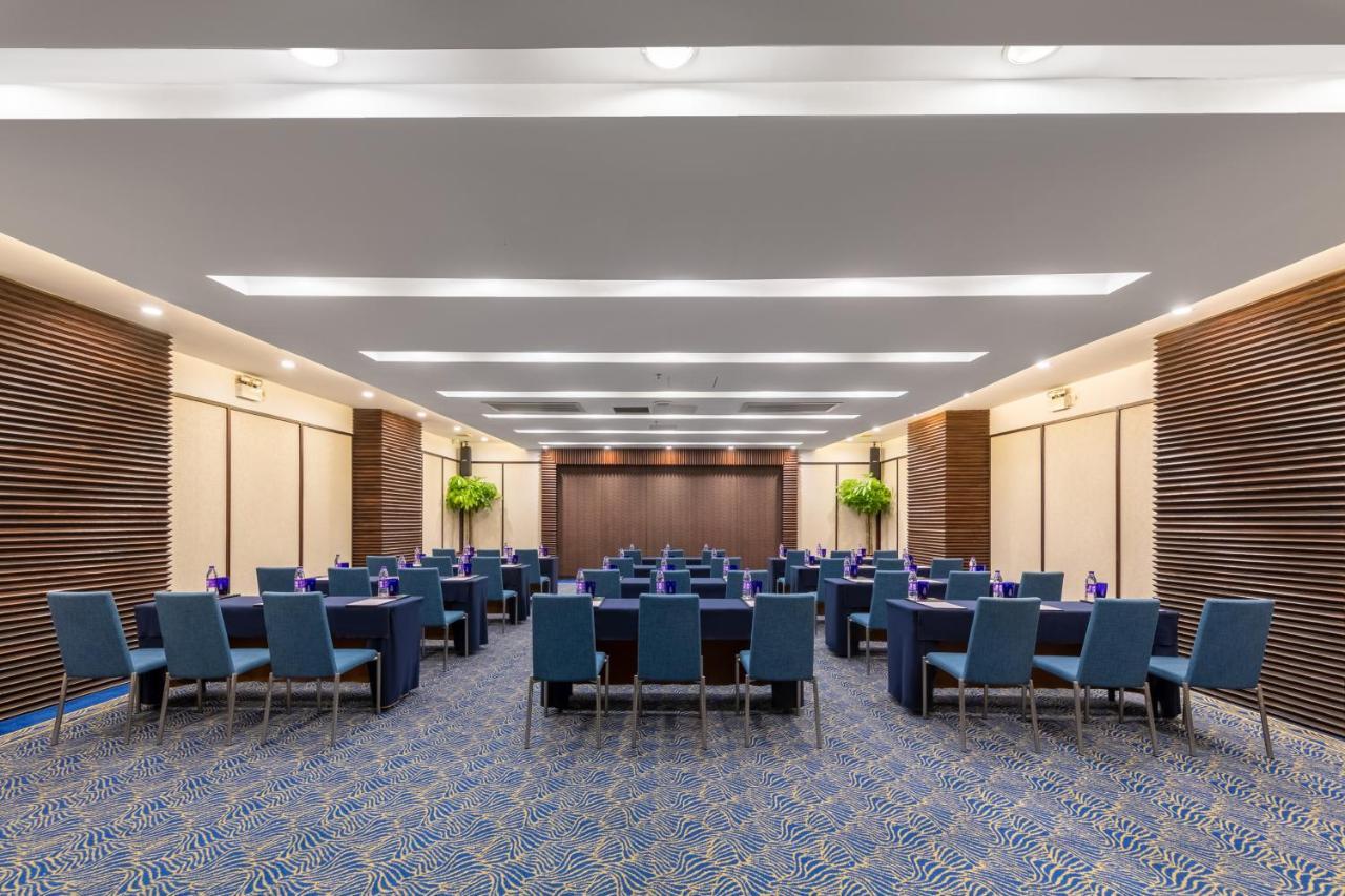 Crowne Plaza Foshan By Ihg - Canton Fair Free Shuttle Bus Luaran gambar
