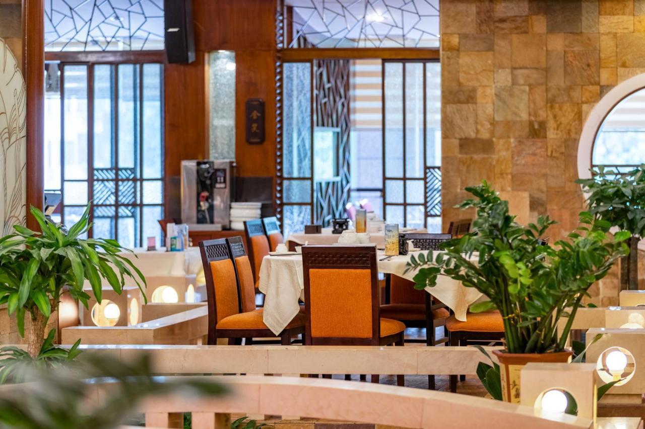 Crowne Plaza Foshan By Ihg - Canton Fair Free Shuttle Bus Luaran gambar