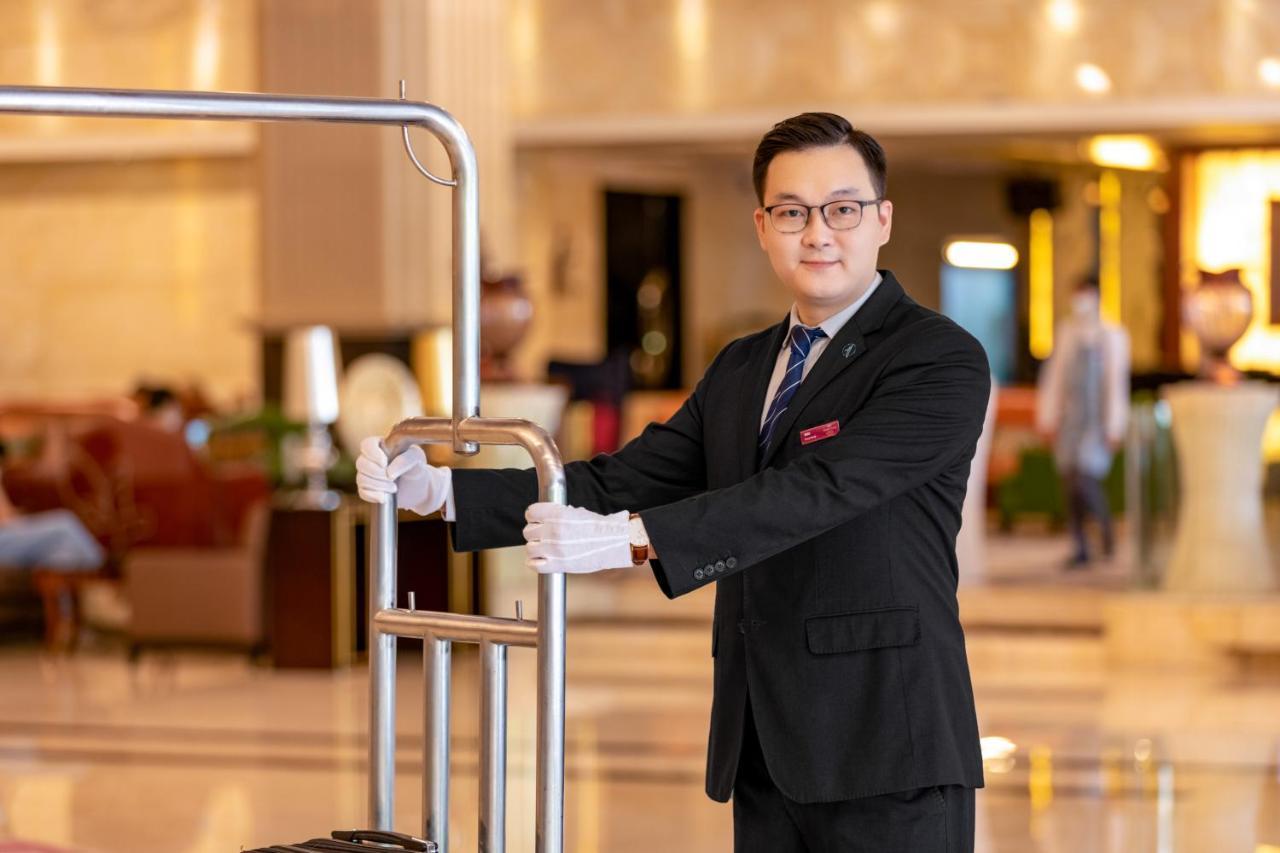 Crowne Plaza Foshan By Ihg - Canton Fair Free Shuttle Bus Luaran gambar