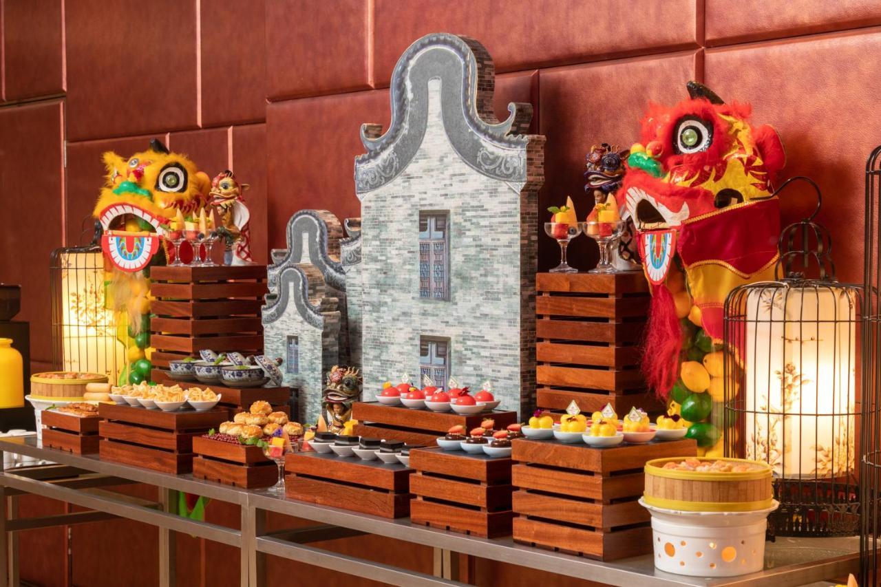 Crowne Plaza Foshan By Ihg - Canton Fair Free Shuttle Bus Luaran gambar