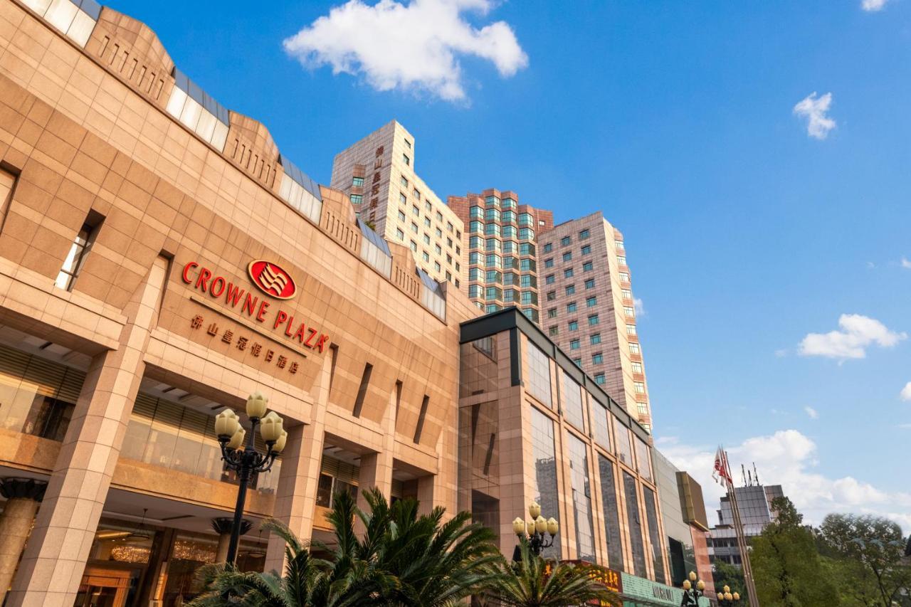 Crowne Plaza Foshan By Ihg - Canton Fair Free Shuttle Bus Luaran gambar