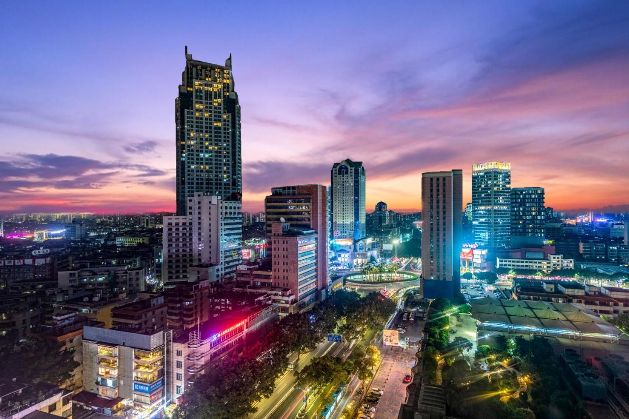 Crowne Plaza Foshan By Ihg - Canton Fair Free Shuttle Bus Luaran gambar