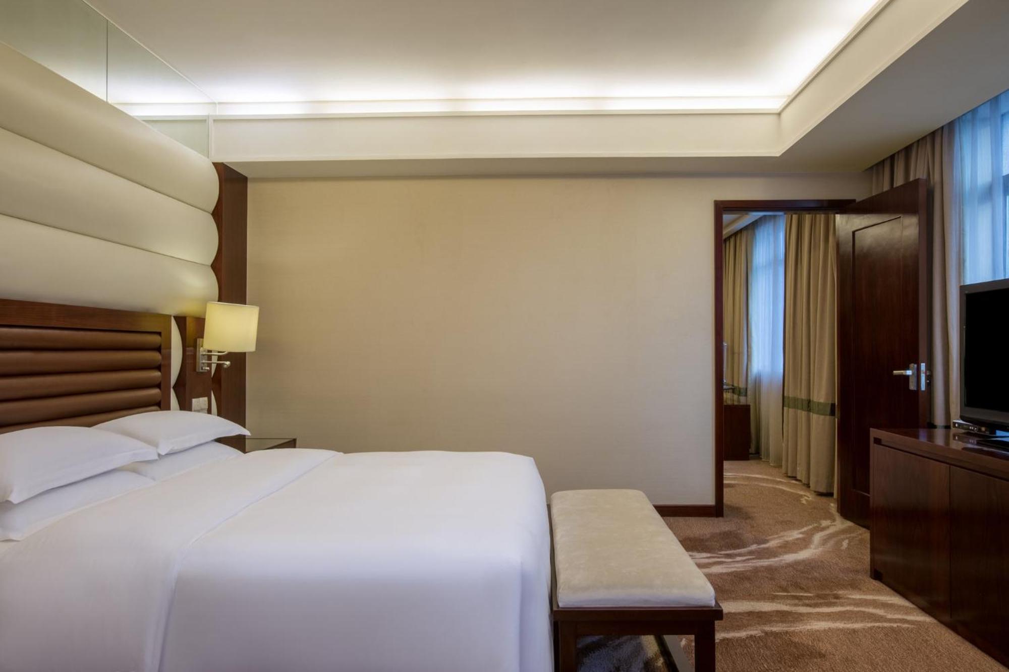 Crowne Plaza Foshan By Ihg - Canton Fair Free Shuttle Bus Luaran gambar